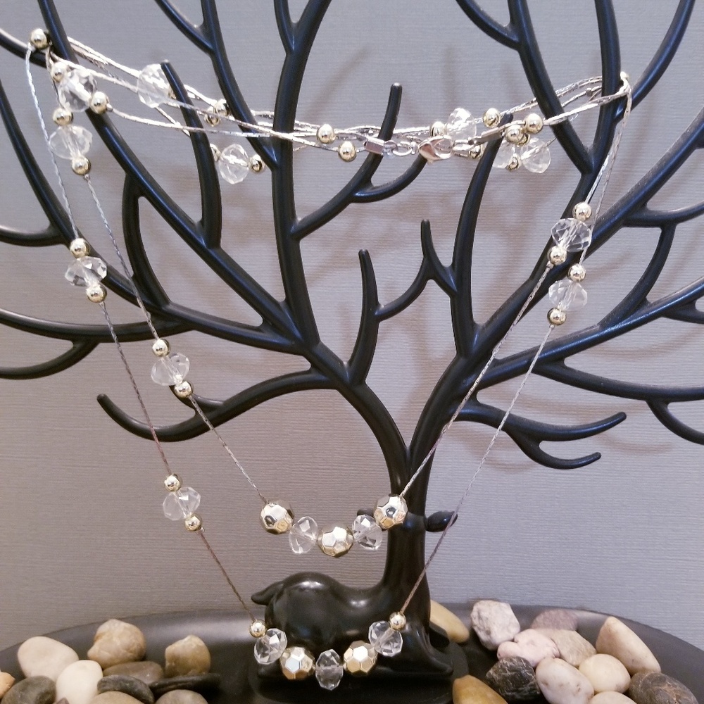Double Layered Necklace